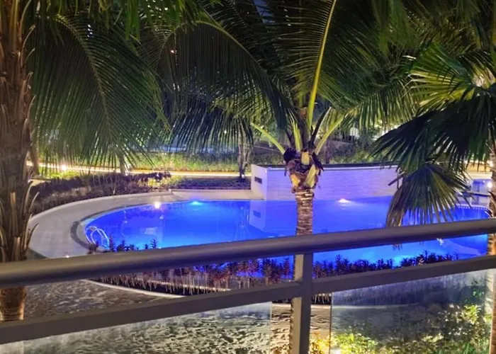 Apartamento Azure 1bedroom Pool View *